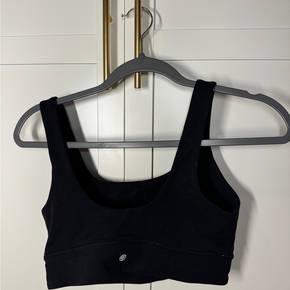 Comfortable sports bra